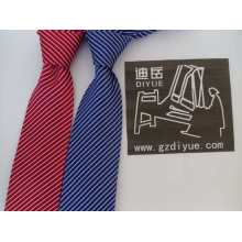 广州迪岳领带服饰有限公司-广州迪岳真丝提花领带